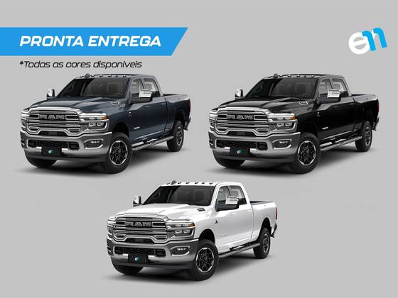 RAM 2500 6.7 I6 TURBO DIESEL LARAMIE CD 4X4 AUTOMÁTICO RAM 2500 6.7 I6 TURBO DIESEL LARAMIE CD 4X4 AUTOMÁTICO